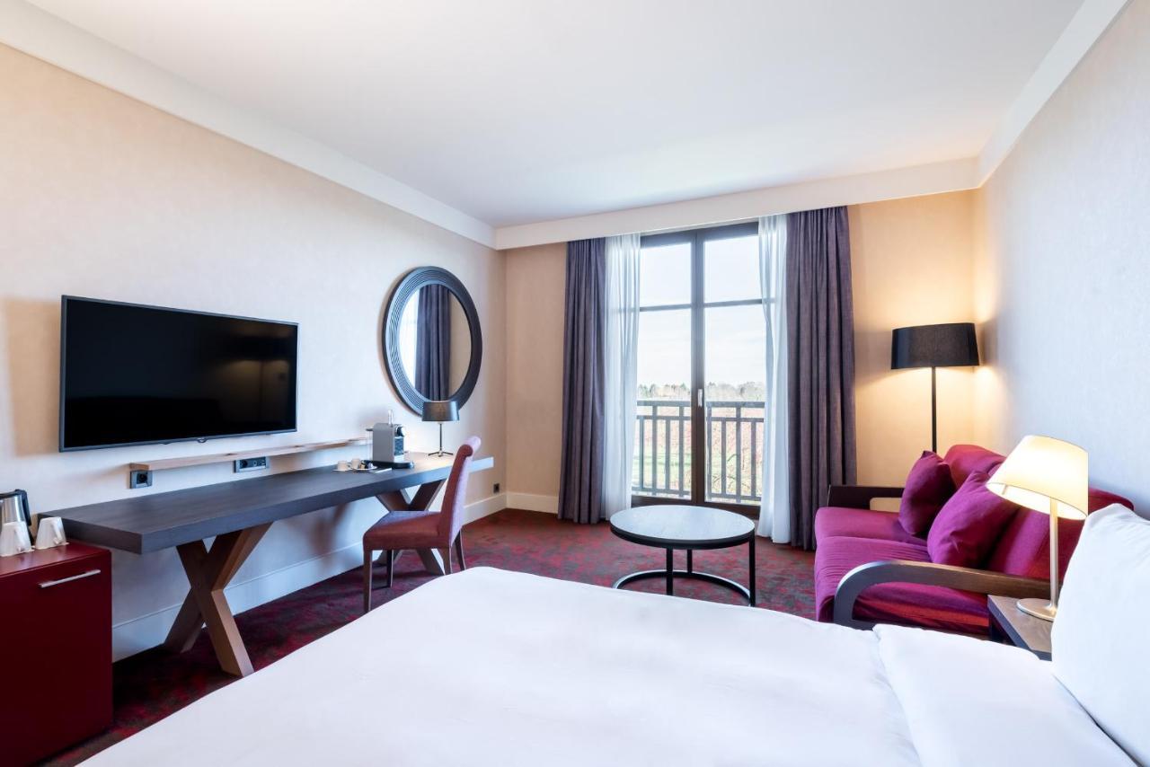 Radisson Blu Hotel Paris, Marne-La-Vallee Magny-le-Hongre Eksteriør bilde